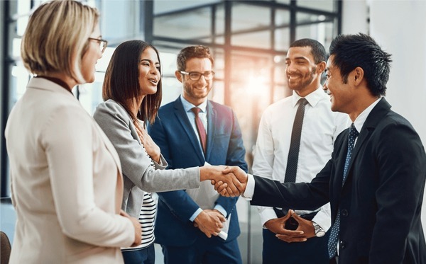 Professional Business Partnership